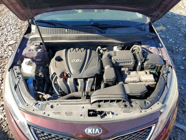 2015 KIA OPTIMA GL(Middle-low grade)