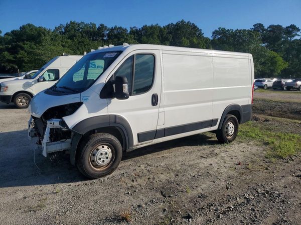 2023 RAM PROMASTER 2500 Standard Roof