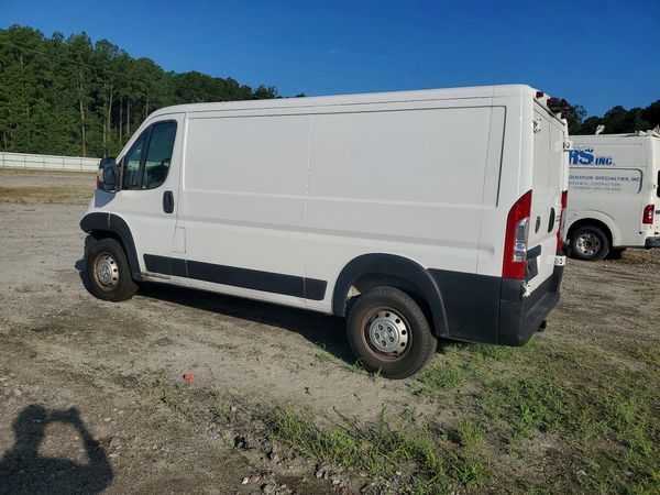 2023 RAM PROMASTER 2500 Standard Roof