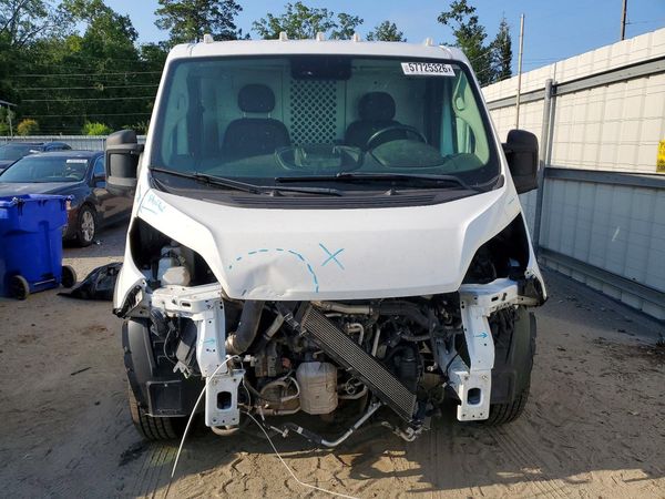 2023 RAM PROMASTER 2500 Standard Roof