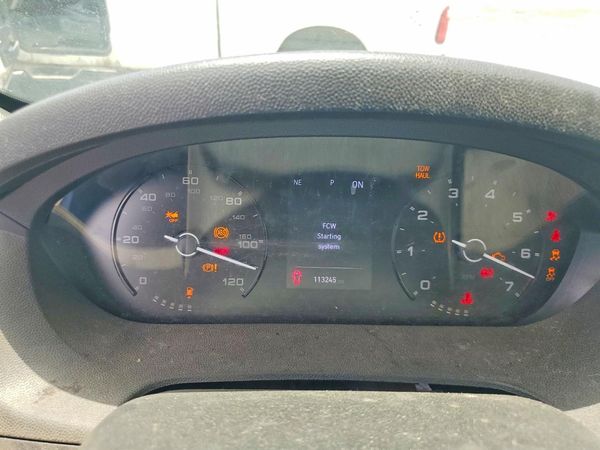 2023 RAM PROMASTER 2500 Standard Roof