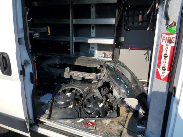 2023 RAM PROMASTER 2500 Standard Roof