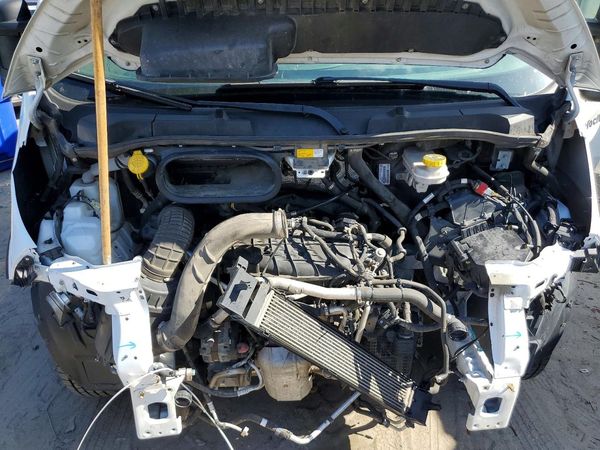 2023 RAM PROMASTER 2500 Standard Roof