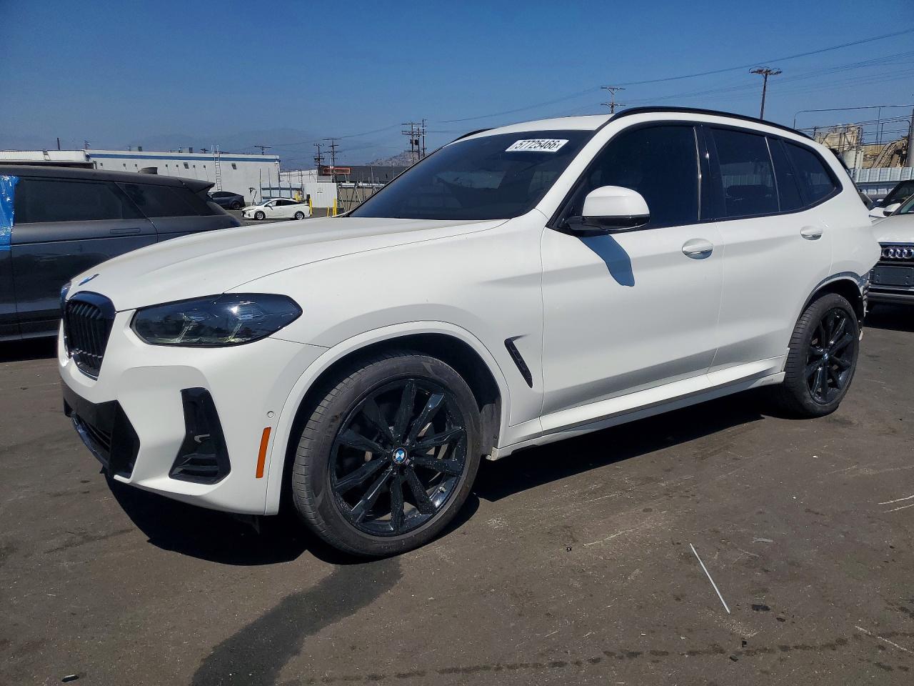 2024 BMW X3 sDrive30i