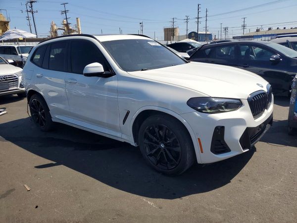 2024 BMW X3 sDrive30i