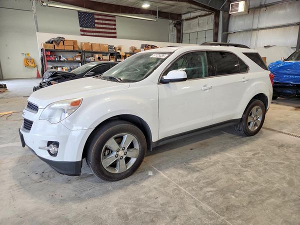 2015 CHEVROLET EQUINOX