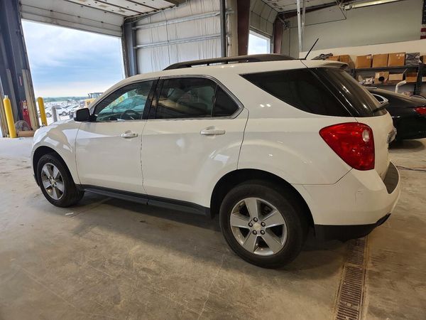 2015 CHEVROLET EQUINOX