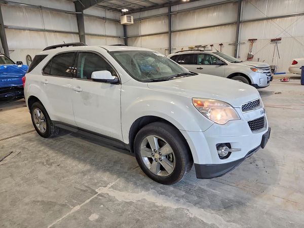 2015 CHEVROLET EQUINOX