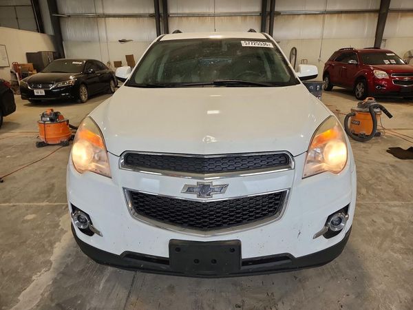 2015 CHEVROLET EQUINOX
