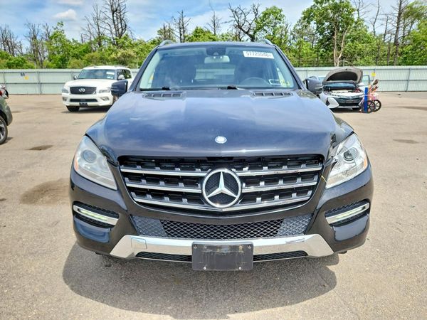 2012 MERCEDES-BENZ ML