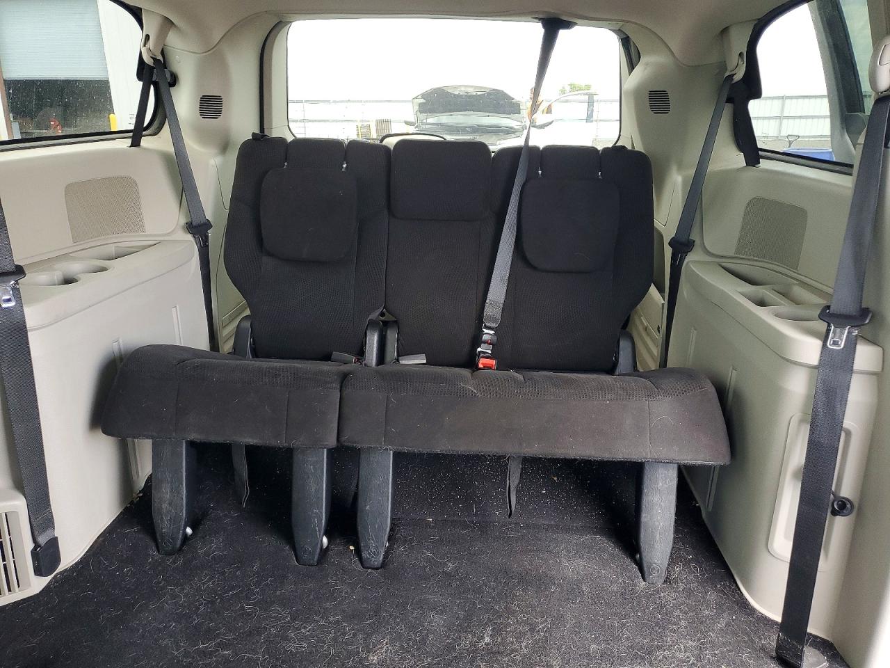 2016 DODGE GRAND CARAVAN SXT