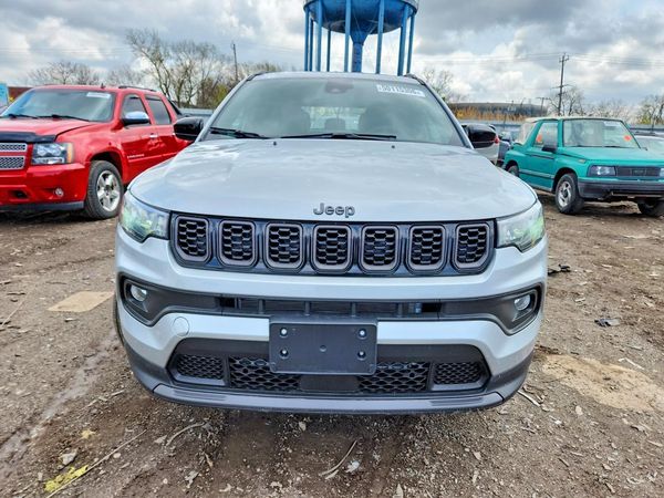 2026 JEEP COMPASS