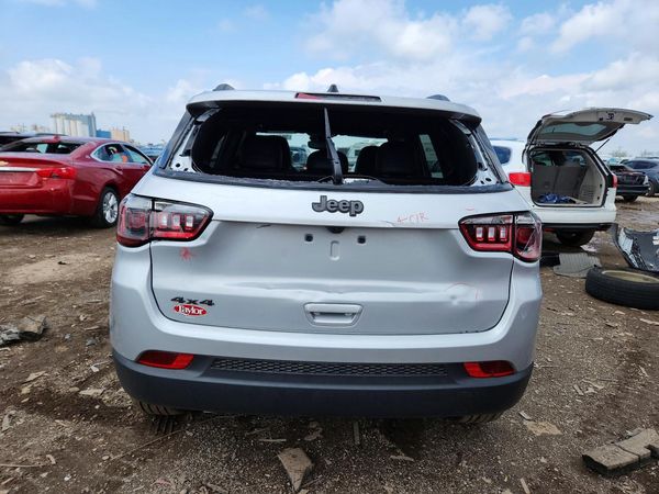 2026 JEEP COMPASS