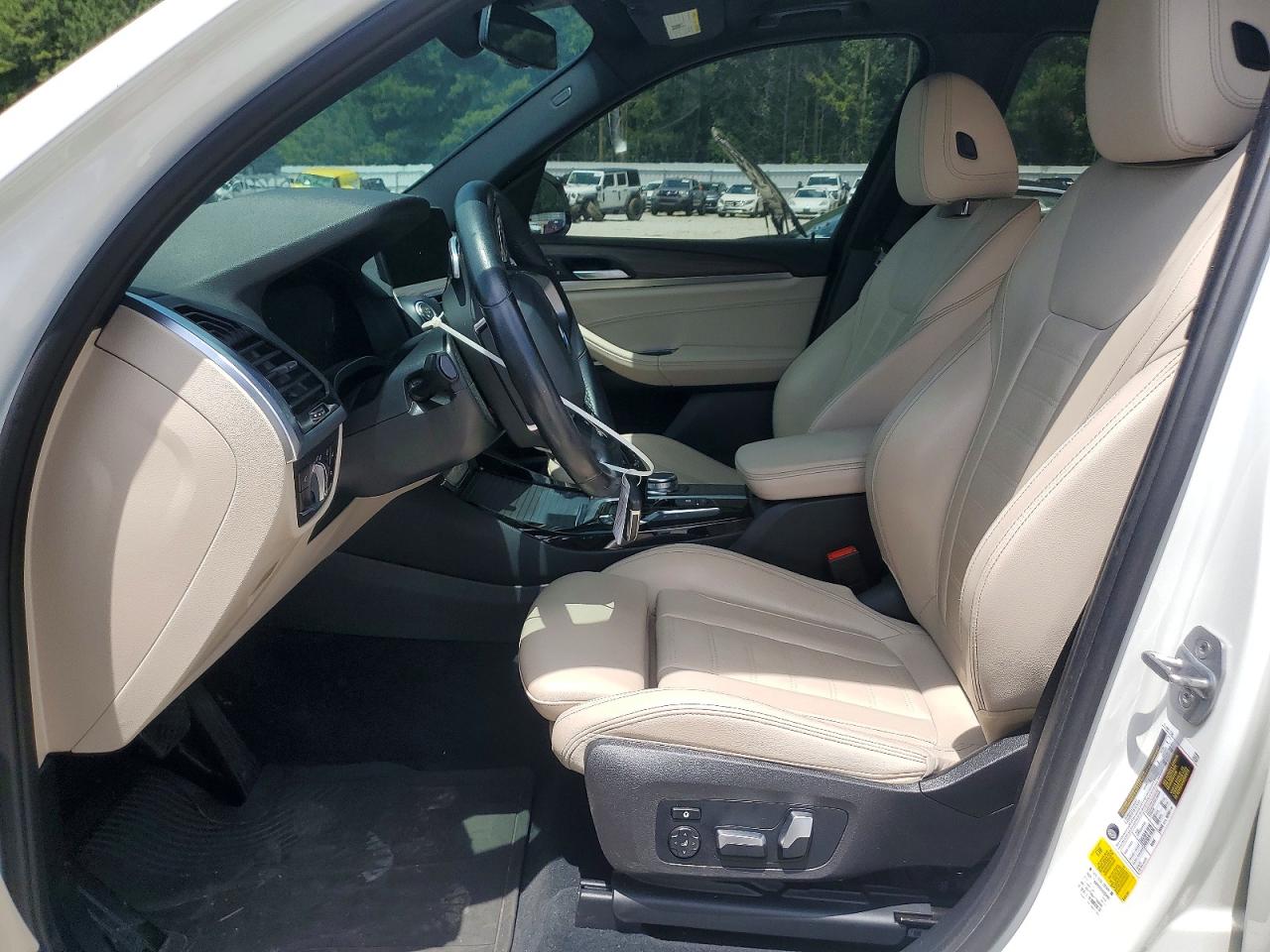 2020 BMW X3 sDrive30i