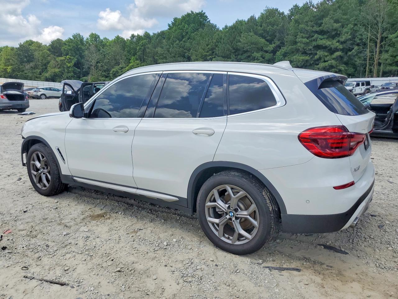 2020 BMW X3 sDrive30i