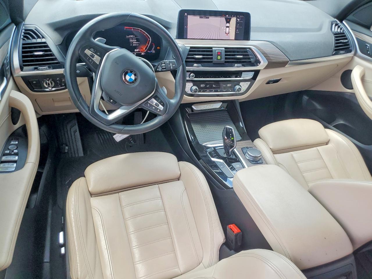 2020 BMW X3 sDrive30i