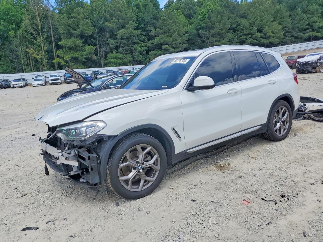 2020 BMW X3 sDrive30i