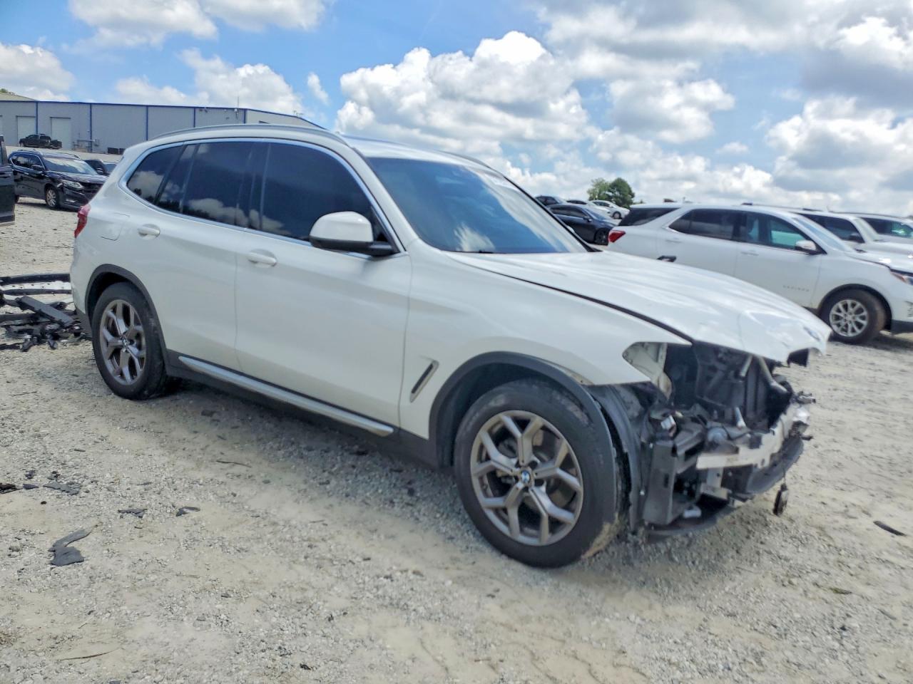 2020 BMW X3 sDrive30i