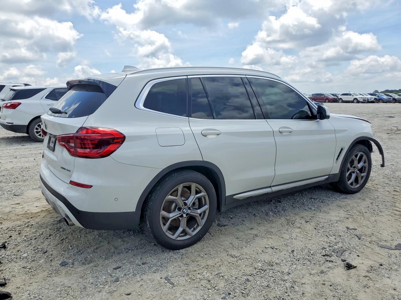 2020 BMW X3 sDrive30i