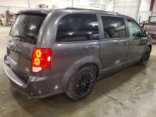 2019 DODGE GRAND CARAVAN GT