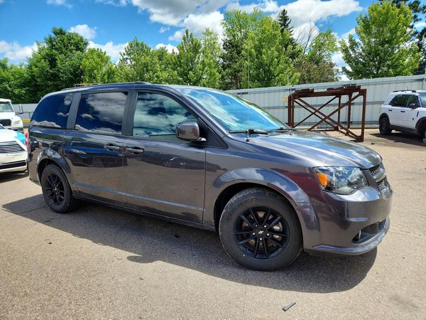 2019 DODGE GRAND CARAVAN GT