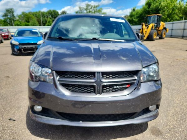 2019 DODGE GRAND CARAVAN GT