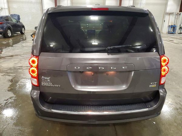 2019 DODGE GRAND CARAVAN GT