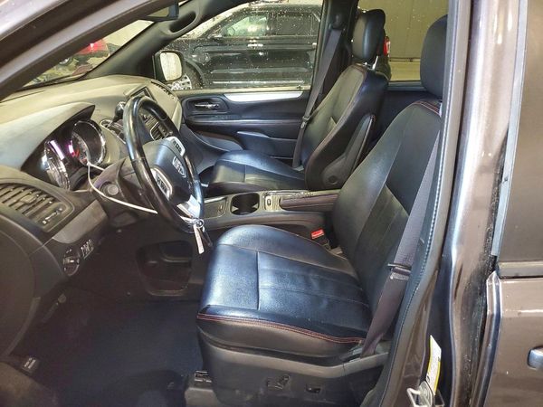 2019 DODGE GRAND CARAVAN GT