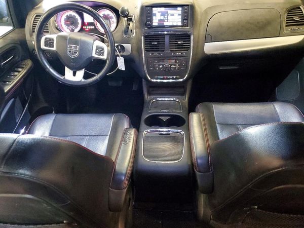 2019 DODGE GRAND CARAVAN GT