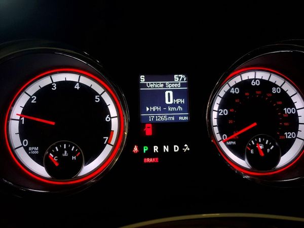 2019 DODGE GRAND CARAVAN GT