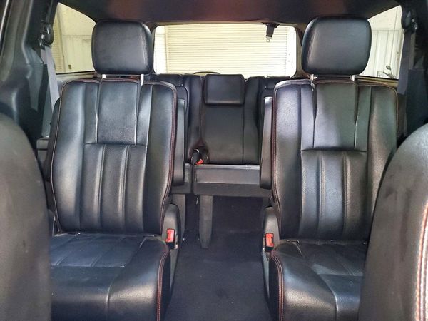 2019 DODGE GRAND CARAVAN GT