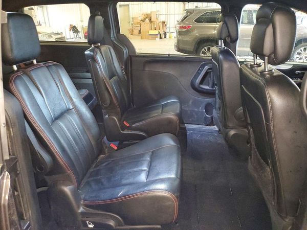 2019 DODGE GRAND CARAVAN GT