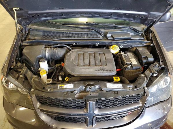 2019 DODGE GRAND CARAVAN GT