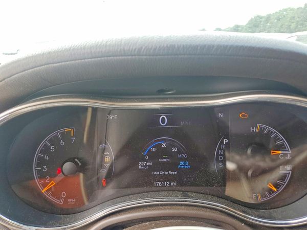 2015 JEEP GRAND CHEROKEE OVERLAND 4X4
