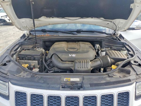 2015 JEEP GRAND CHEROKEE OVERLAND 4X4