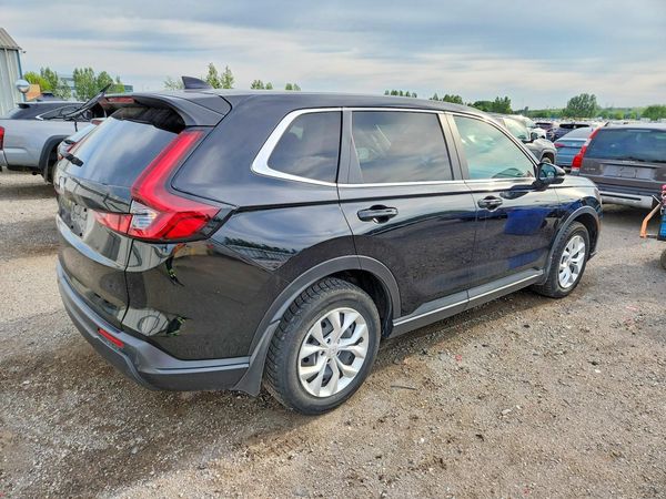 2024 HONDA CR-V LX