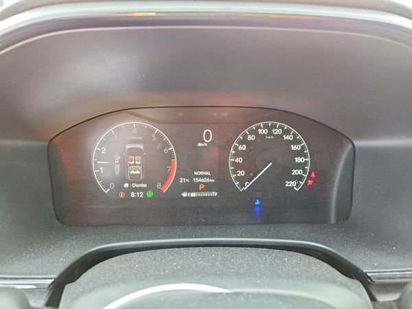 2024 HONDA CR-V LX