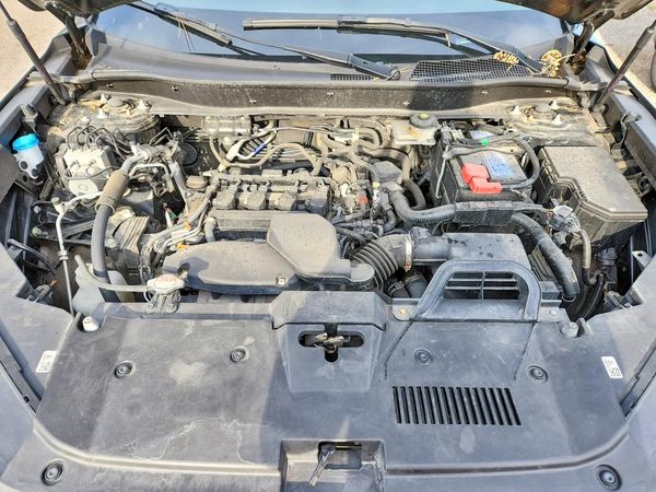 2024 HONDA CR-V LX