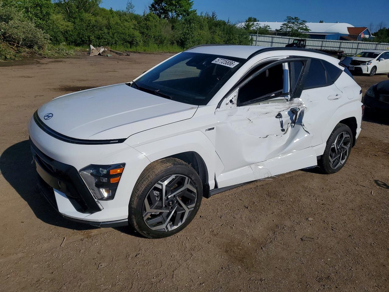 2025 HYUNDAI KONA SEL, N Line S