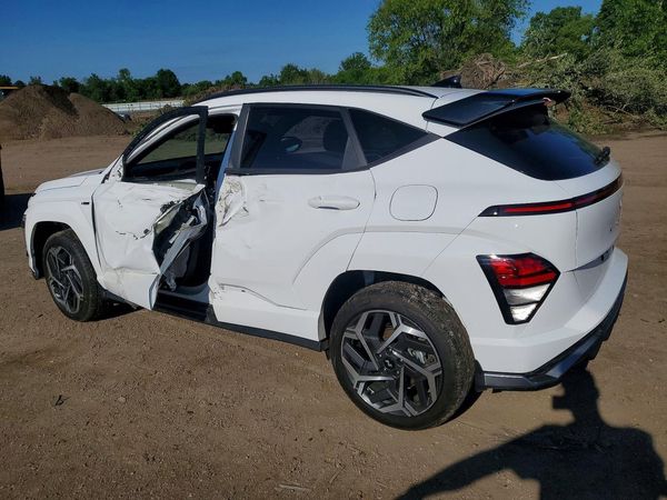 2025 HYUNDAI KONA SEL, N Line S