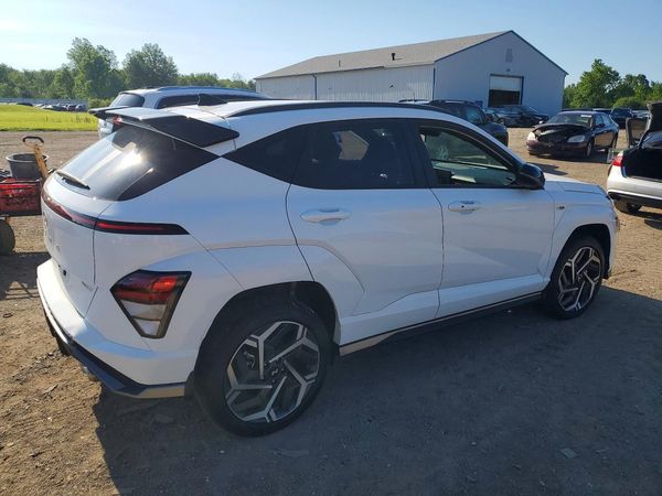 2025 HYUNDAI KONA SEL, N Line S