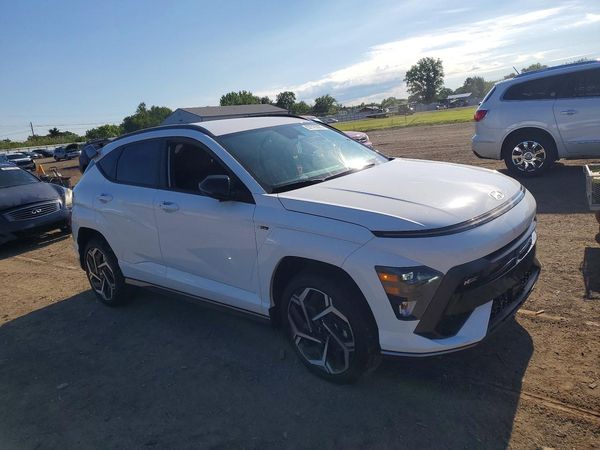 2025 HYUNDAI KONA SEL, N Line S