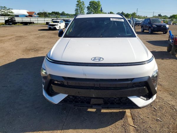 2025 HYUNDAI KONA SEL, N Line S