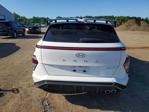2025 HYUNDAI KONA SEL, N Line S