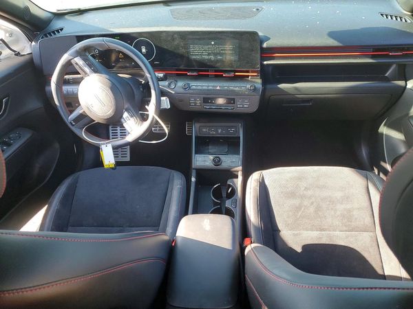 2025 HYUNDAI KONA SEL, N Line S