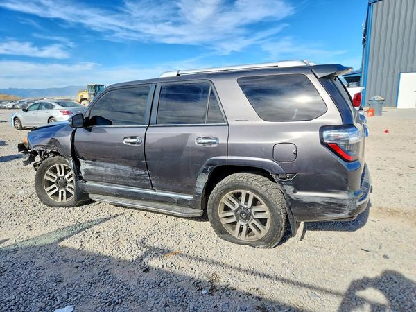 2016 TOYOTA 4RUNNER