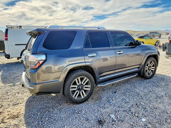 2016 TOYOTA 4RUNNER
