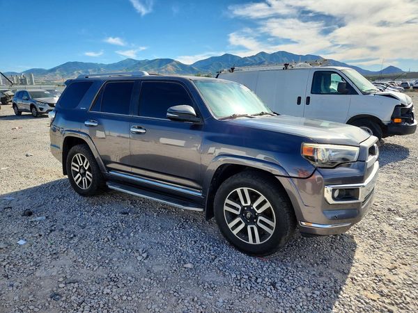 2016 TOYOTA 4RUNNER
