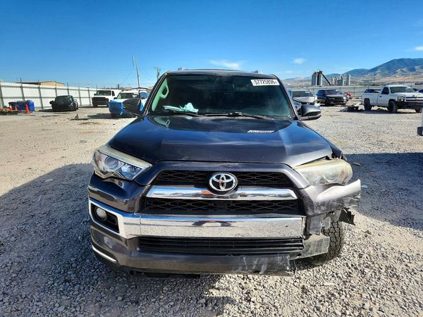 2016 TOYOTA 4RUNNER