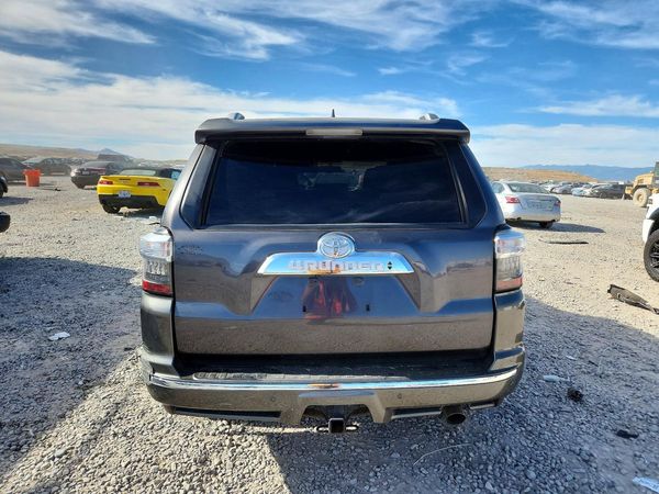 2016 TOYOTA 4RUNNER